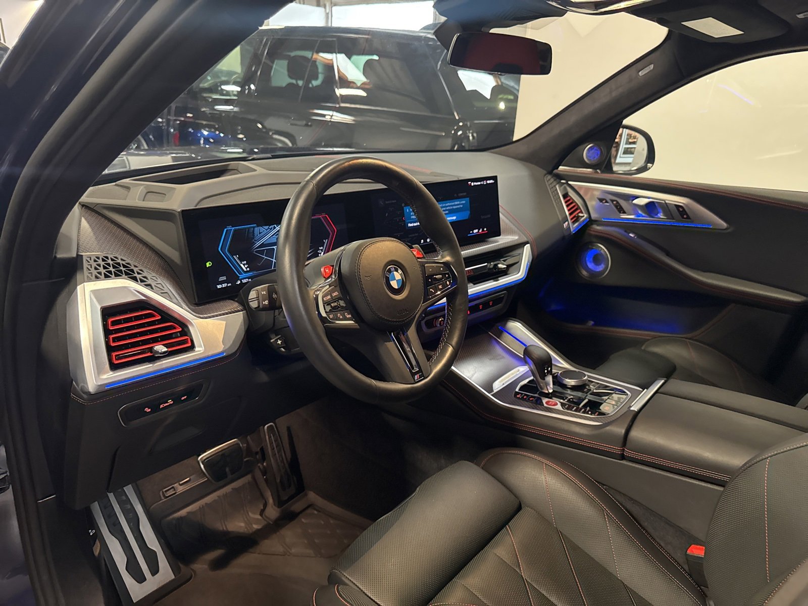 Used 2024 BMW XM Label Red image 10