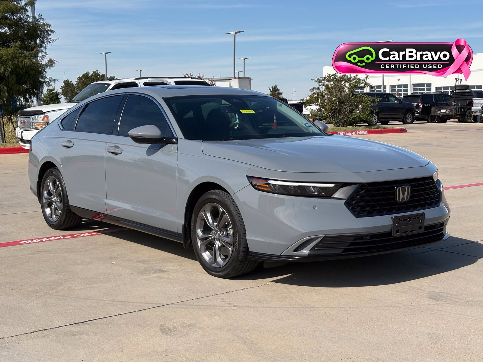 Used 2023 Honda Accord EX-L