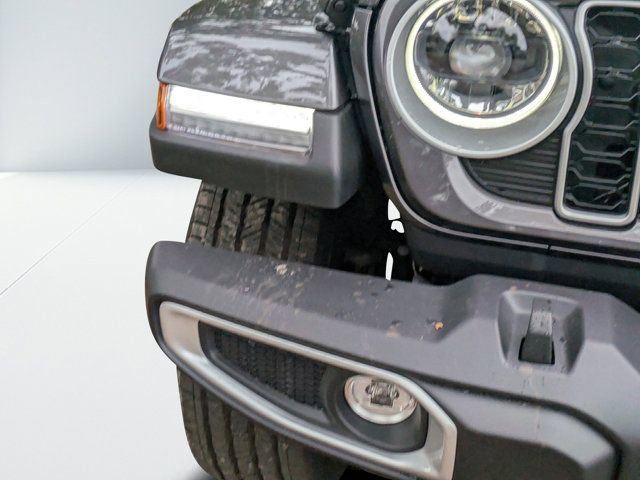 New 2026 Jeep Wrangler Sahara w/ Safety Group image 8