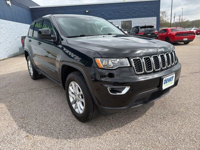 Used 2022 Jeep Grand Cherokee Laredo X image 7