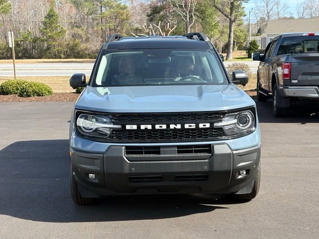 New 2026 Ford Bronco Sport Outer Banks w/ Outer Banks Tech Package+ AWD/4WD image 8