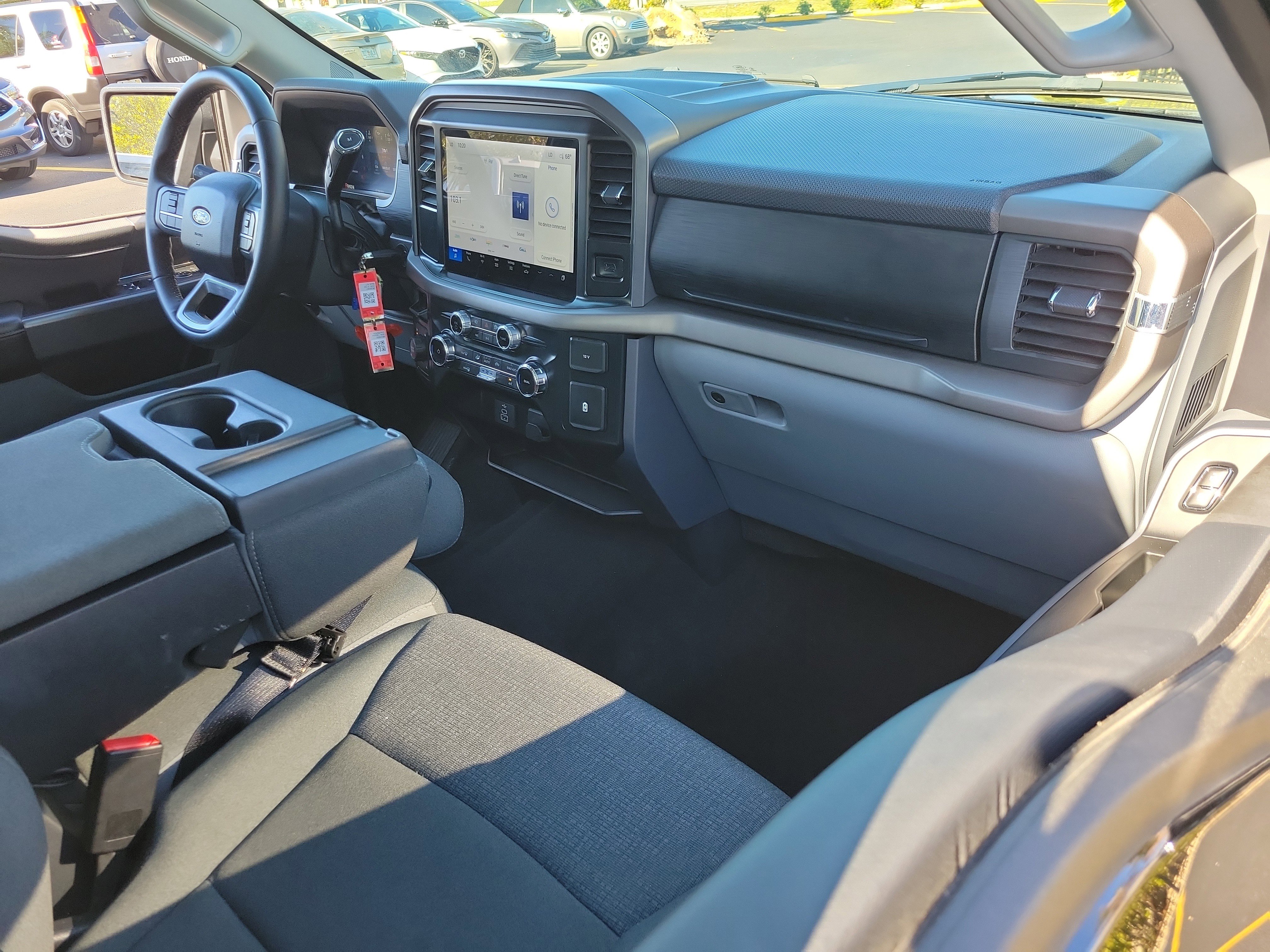 Used 2025 Ford F150 XLT w/ Equipment Group 301A Standard image 13