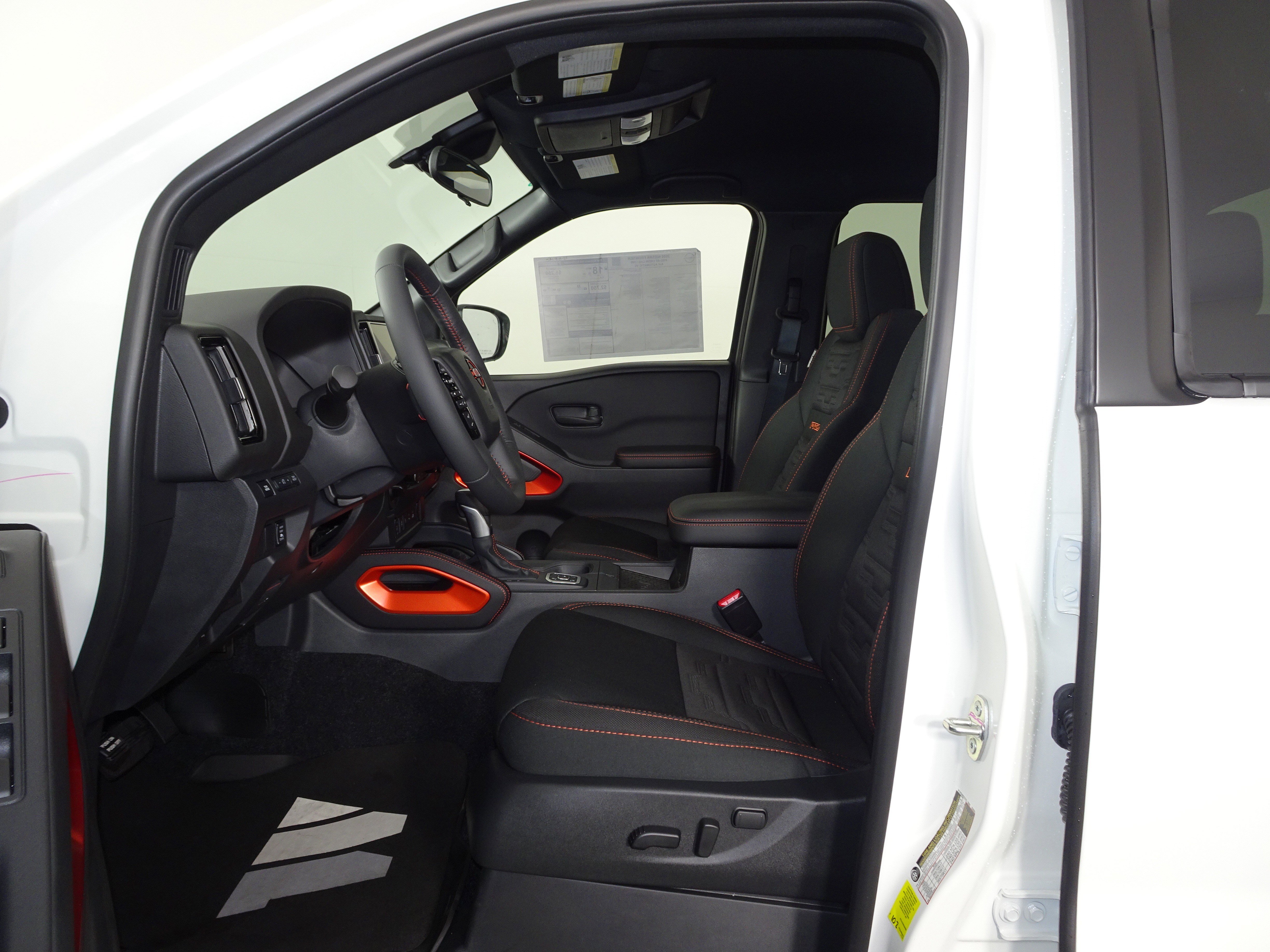 New 2026 Nissan Frontier PRO-4X image 4