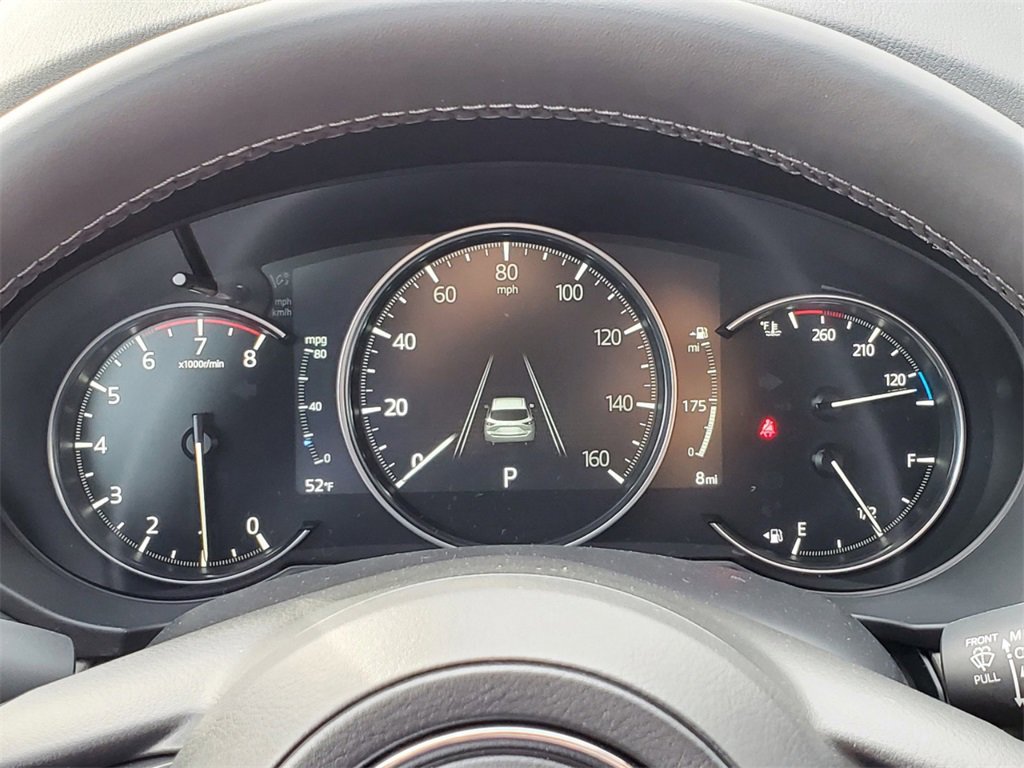 New 2025 MAZDA CX-5 Signature image 20