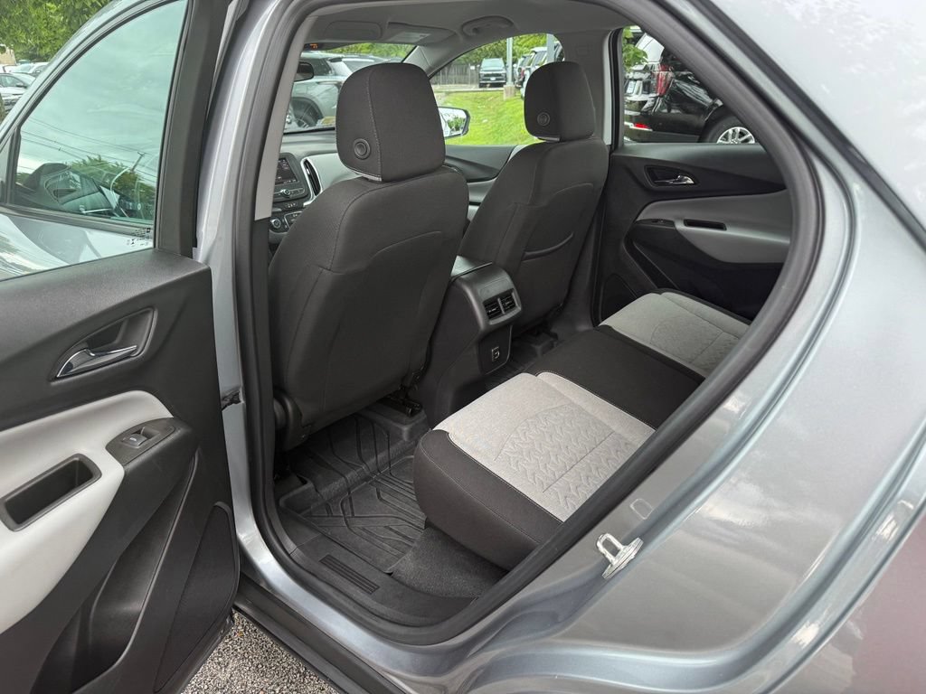 Used 2023 Chevrolet Equinox LS w/ LPO, Floor Liner Package AWD/4WD image 11