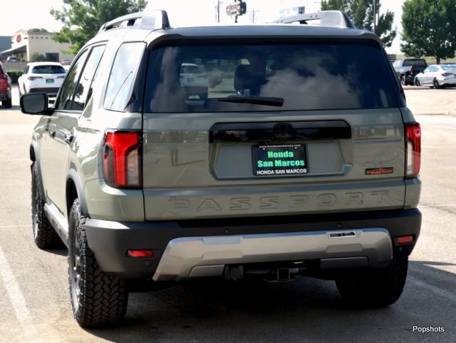 Certified 2026 Honda Passport TrailSport Elite image 4