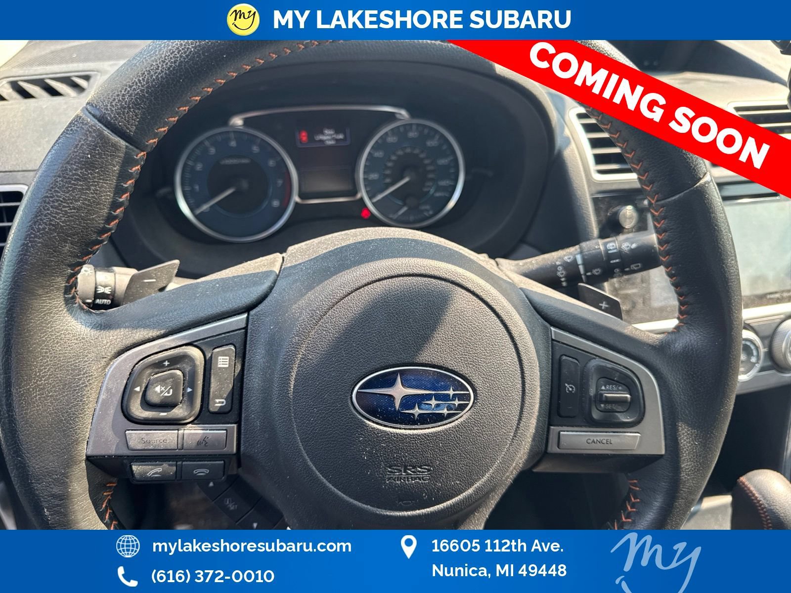 Used 2016 Subaru Crosstrek 2.0i Limited w/ Popular Package #2 AWD/4WD image 9