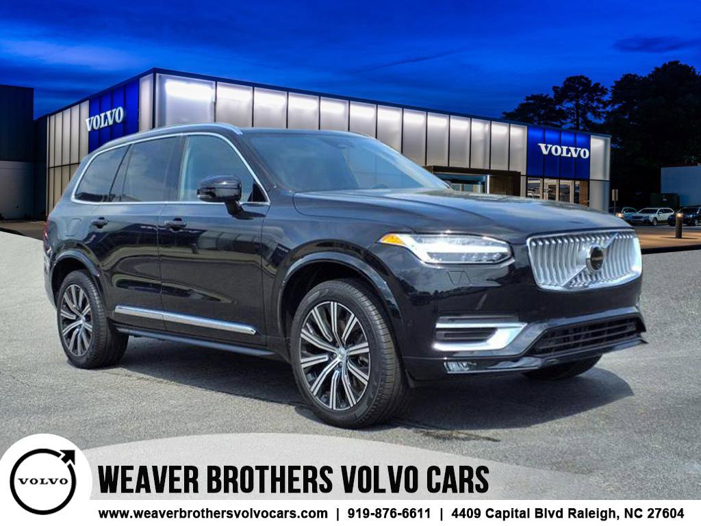 Certified 2025 Volvo XC90 B5 Plus