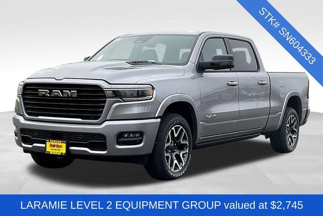 New 2025 RAM 1500 Laramie image 2