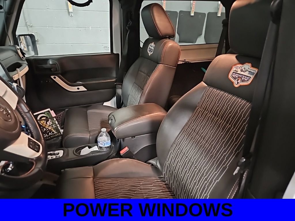 Used 2012 Jeep Wrangler Sahara image 10