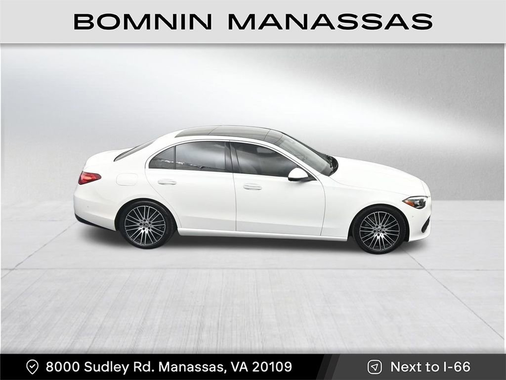Used 2022 Mercedes-Benz C 300 4MATIC Sedan image 24