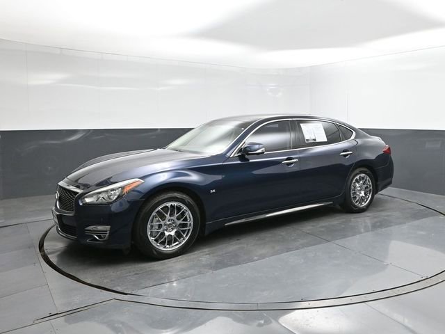 Used 2017 INFINITI Q70 L 3.7 image 34