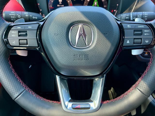 New 2026 Acura ADX A-Spec FWD image 16