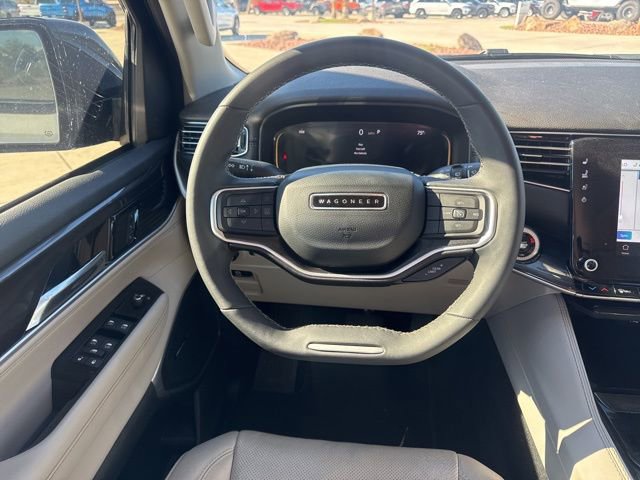 Used 2024 Jeep Wagoneer 2WD w/ Premium Group I image 13