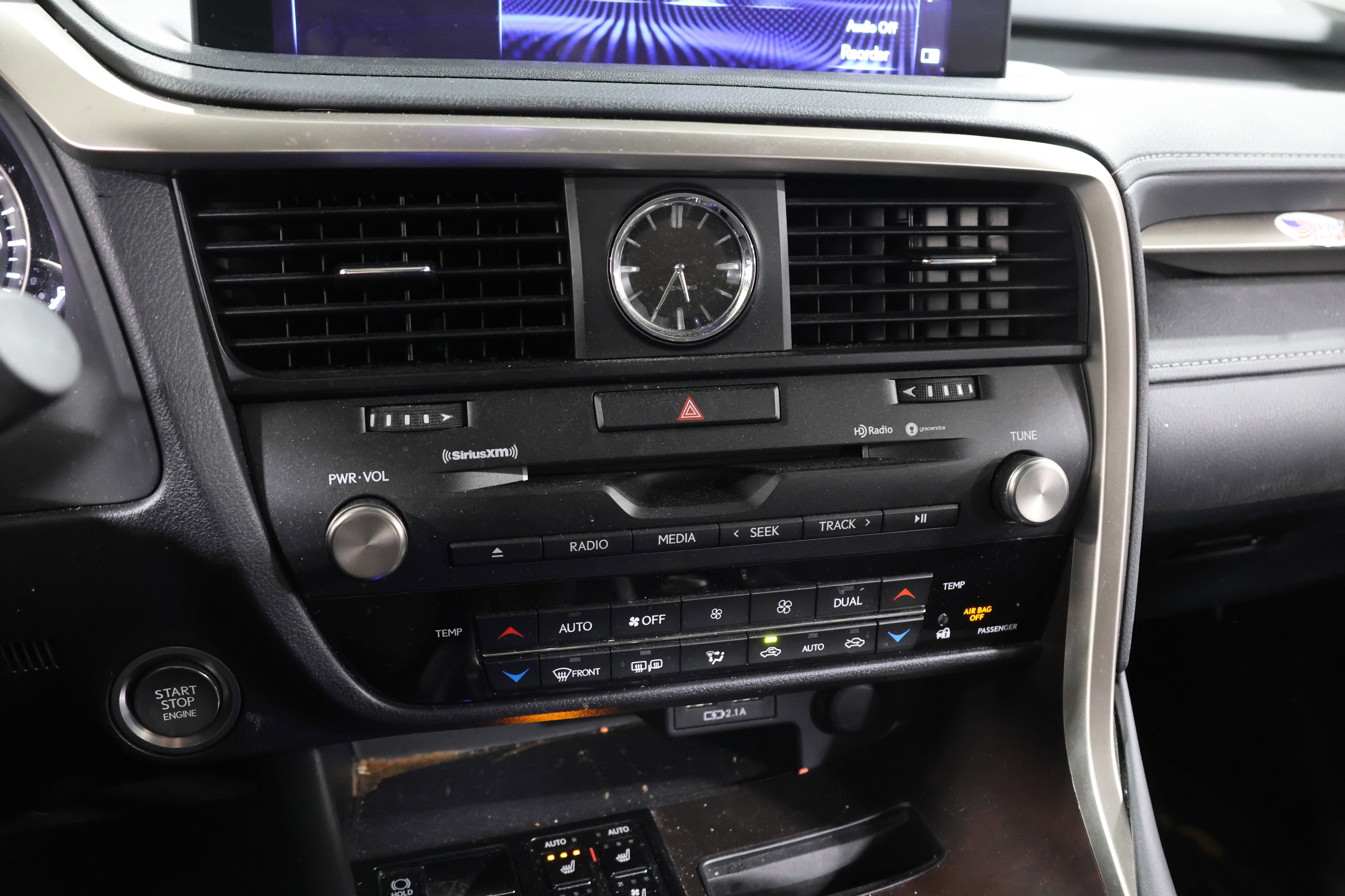 Used 2022 Lexus RX 350 AWD w/ Premium Package image 25