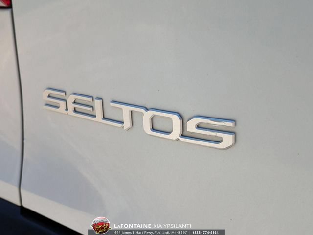 Certified 2024 Kia Seltos EX AWD/4WD image 10