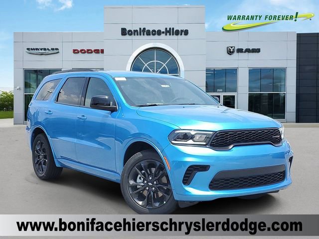 New 2026 Dodge Durango GT