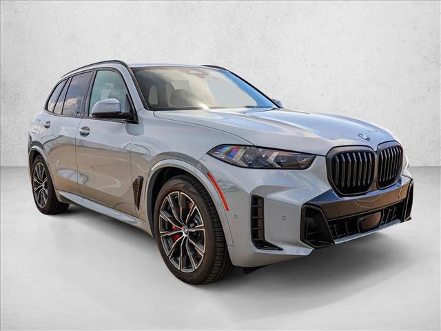 New 2026 BMW X5 xDrive50e w/ M Sport Package AWD/4WD image 3