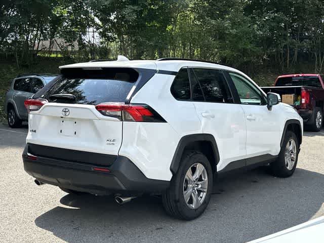 Used 2022 Toyota RAV4 XLE w/ Convenience Package AWD/4WD image 23
