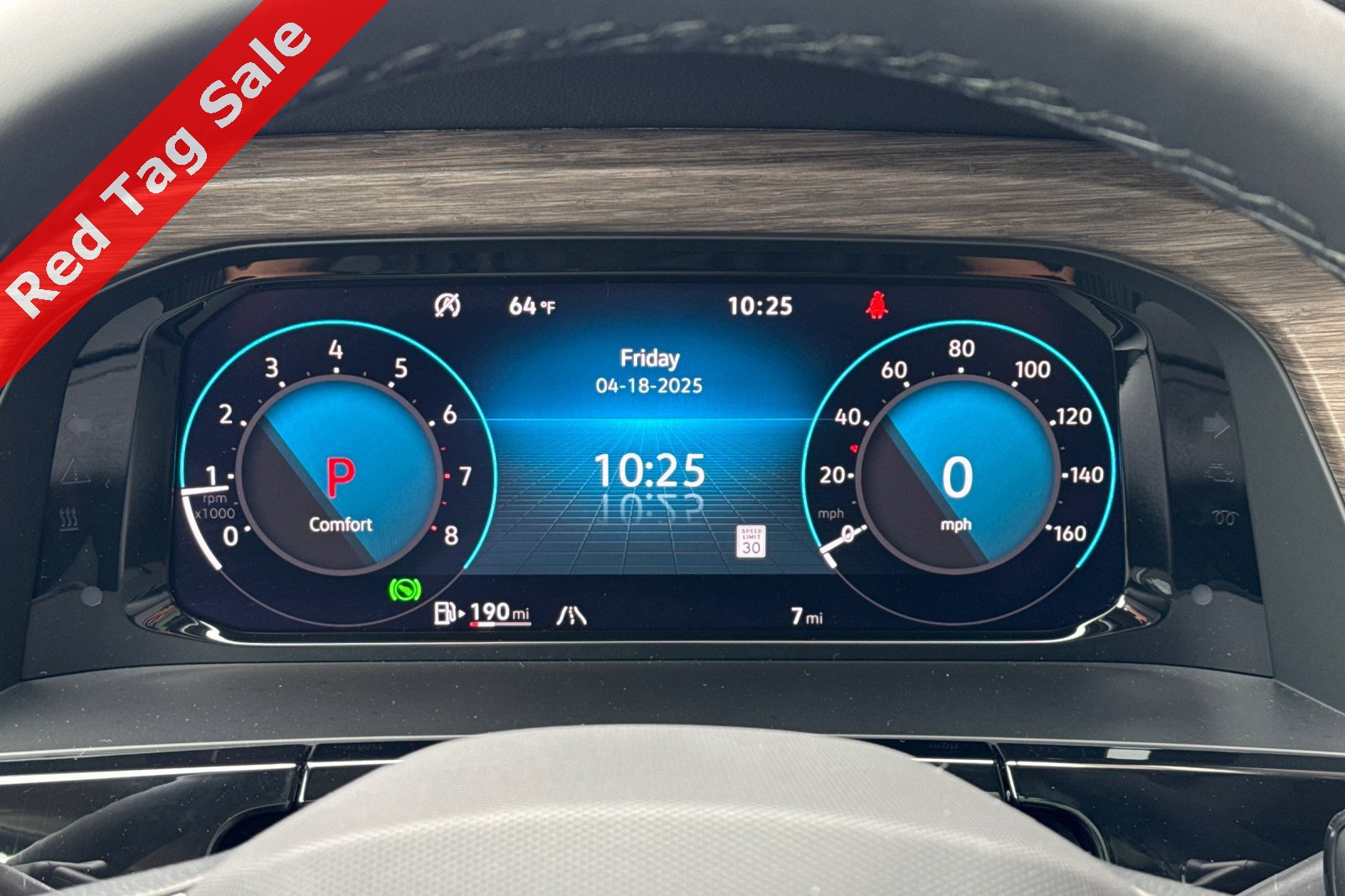 New 2025 Volkswagen Atlas SEL Premium R-Line image 24