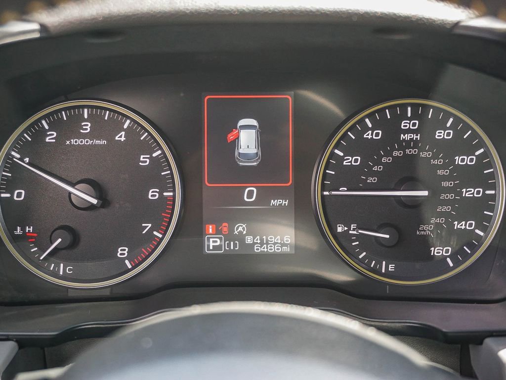 Certified 2025 Subaru Crosstrek 2.5i Sport w/ Crosstrek Mirror Package AWD/4WD image 21