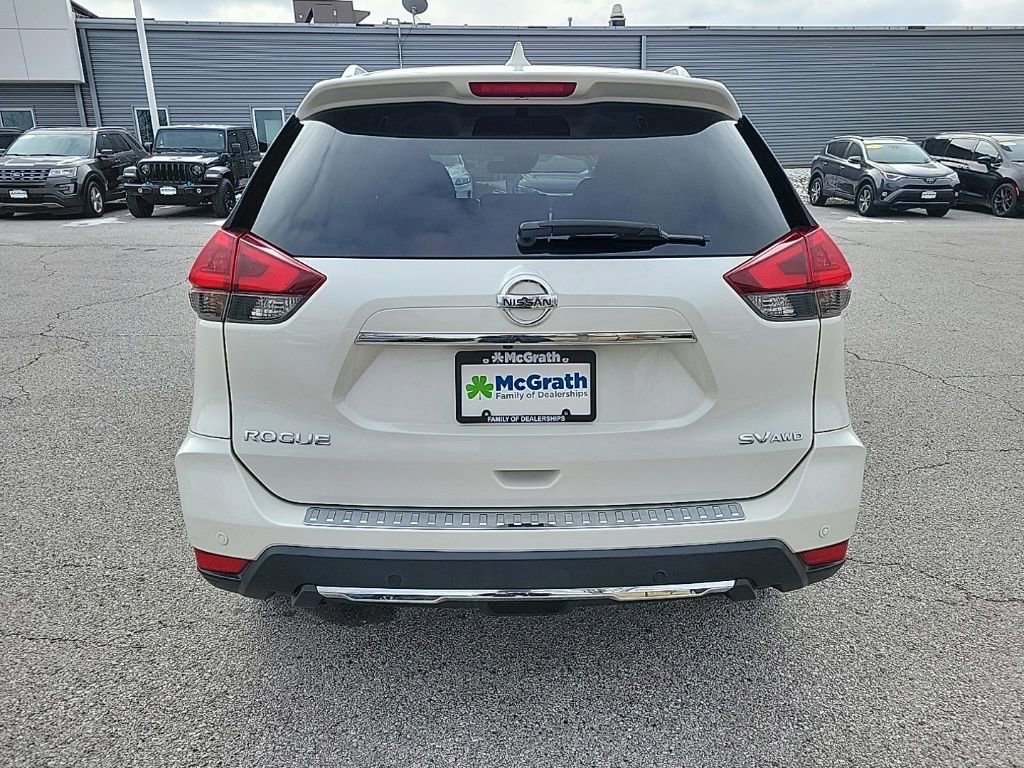 Used 2019 Nissan Rogue SV image 6