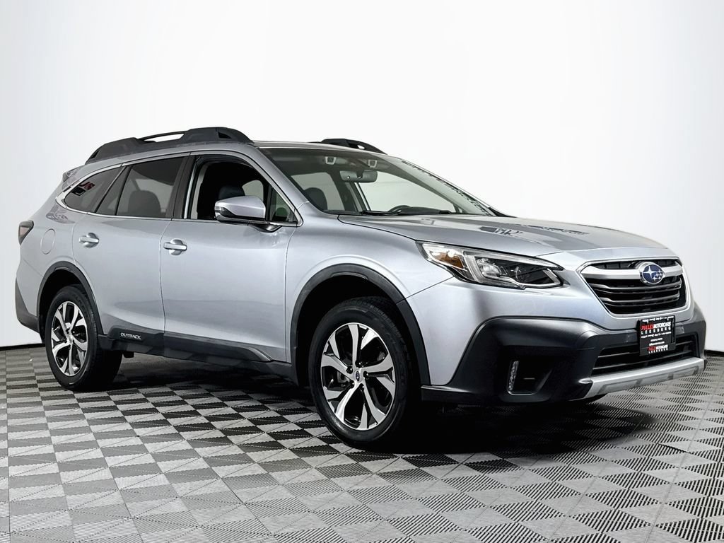 Used 2022 Subaru Outback Limited w/ Popular Package #2