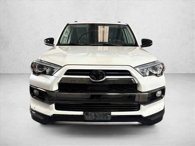 Used 2020 Toyota 4Runner Nightshade AWD/4WD image 2
