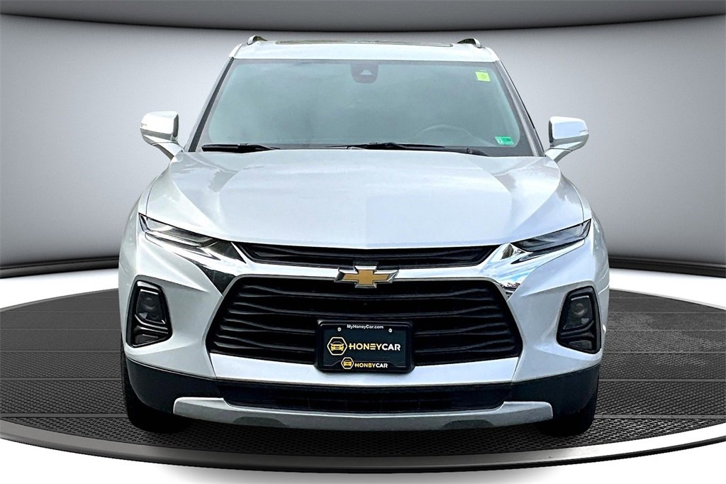 Used 2022 Chevrolet Blazer LT w/ Sound & Technology Package image 2