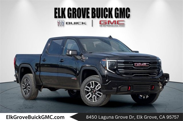 New 2026 GMC Sierra 1500 AT4 w/ AT4 Premium Package