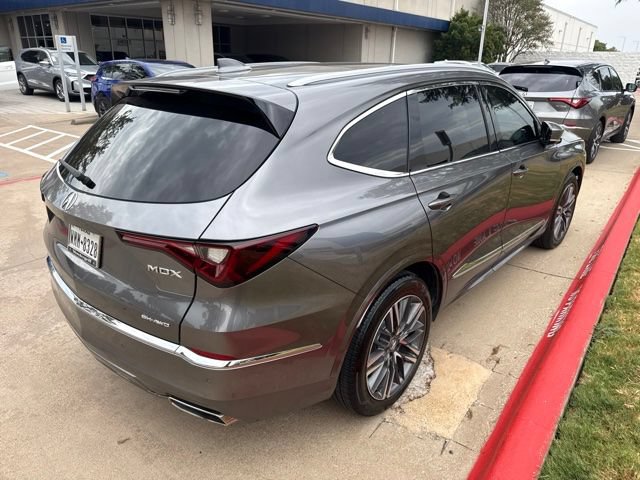 Used 2025 Acura MDX w/ Advance Package AWD/4WD image 10