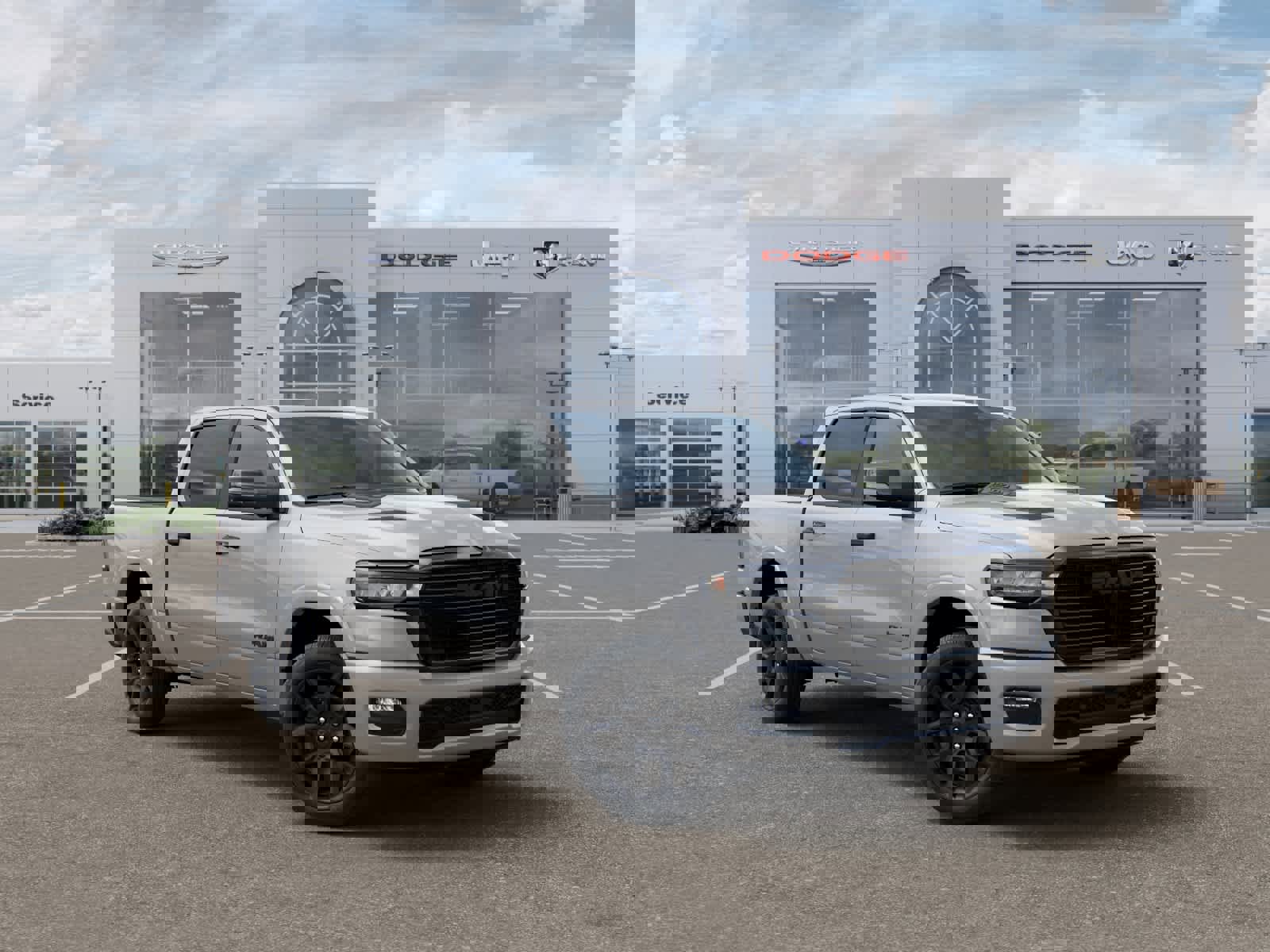 New 2026 RAM 1500 Laramie image 5