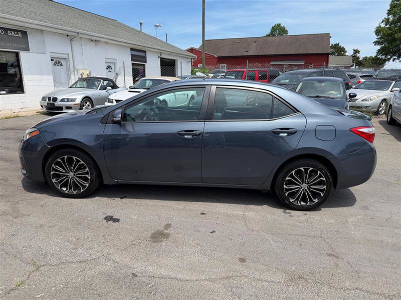 Used 2015 Toyota Corolla S FWD image 3