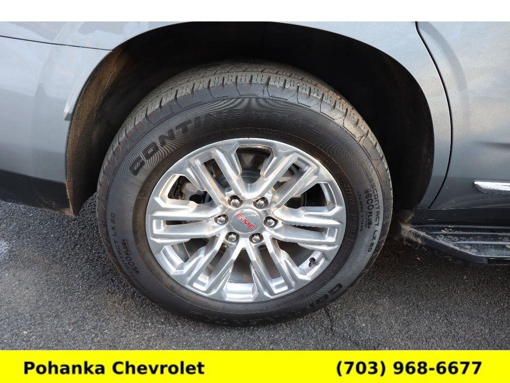 Certified 2023 GMC Yukon SLT w/ SLT Luxury Package image 33