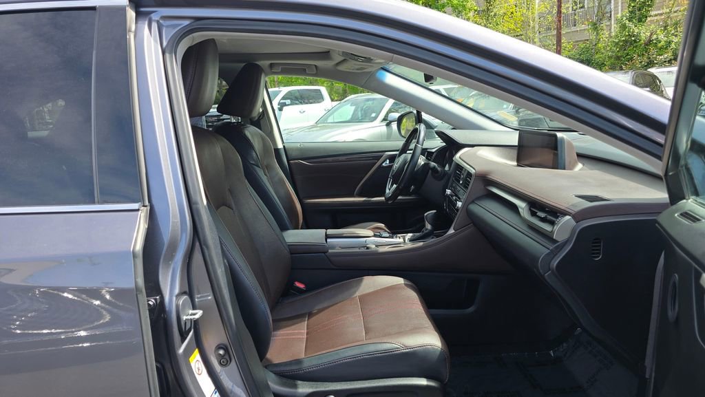 Used 2017 Lexus RX 450h AWD w/ Luxury Package image 10