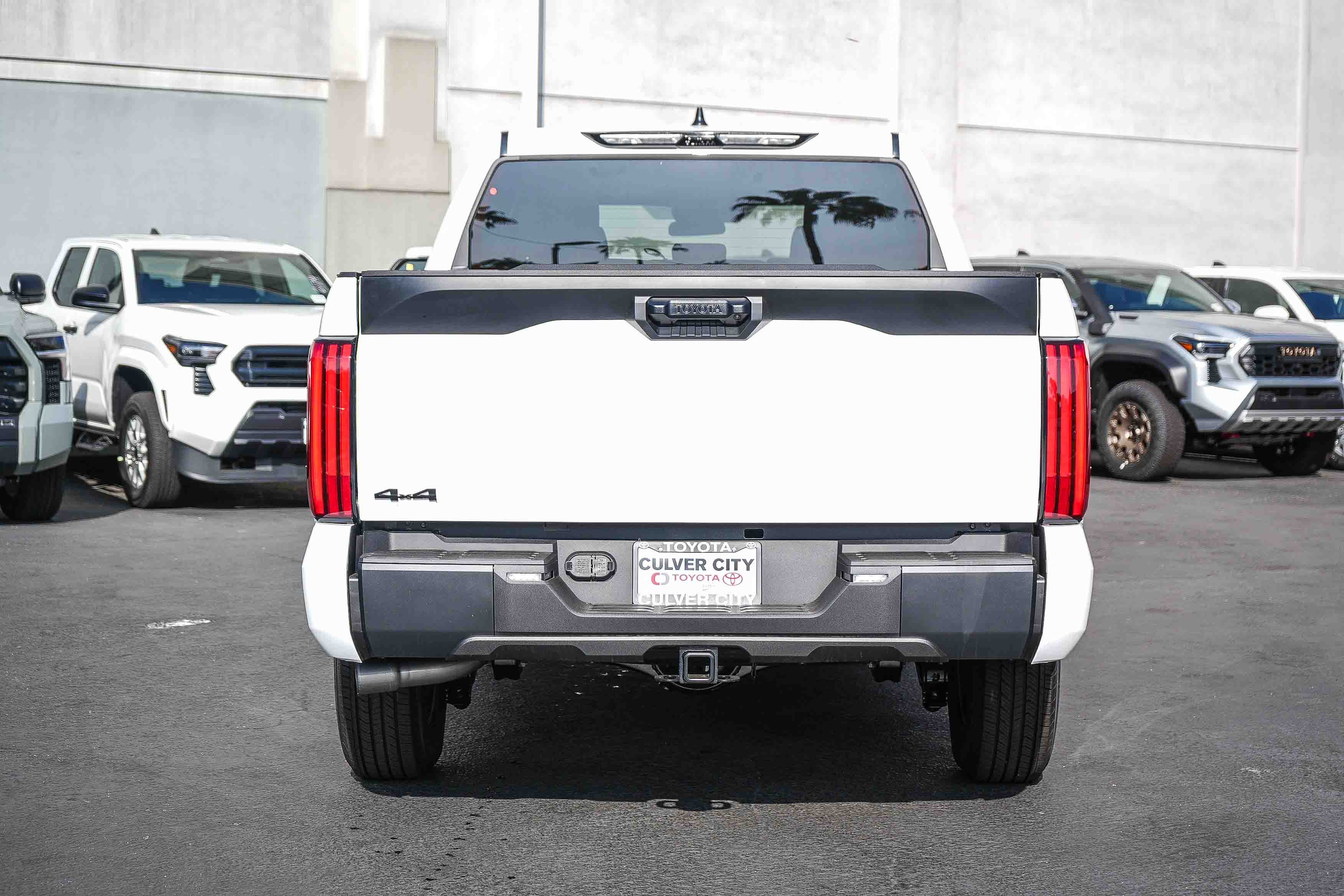New 2026 Toyota Tundra SR AWD/4WD image 8