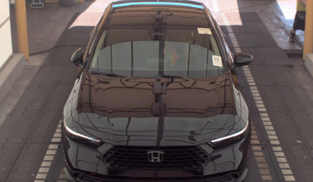 Used 2024 Honda Accord LX image 3