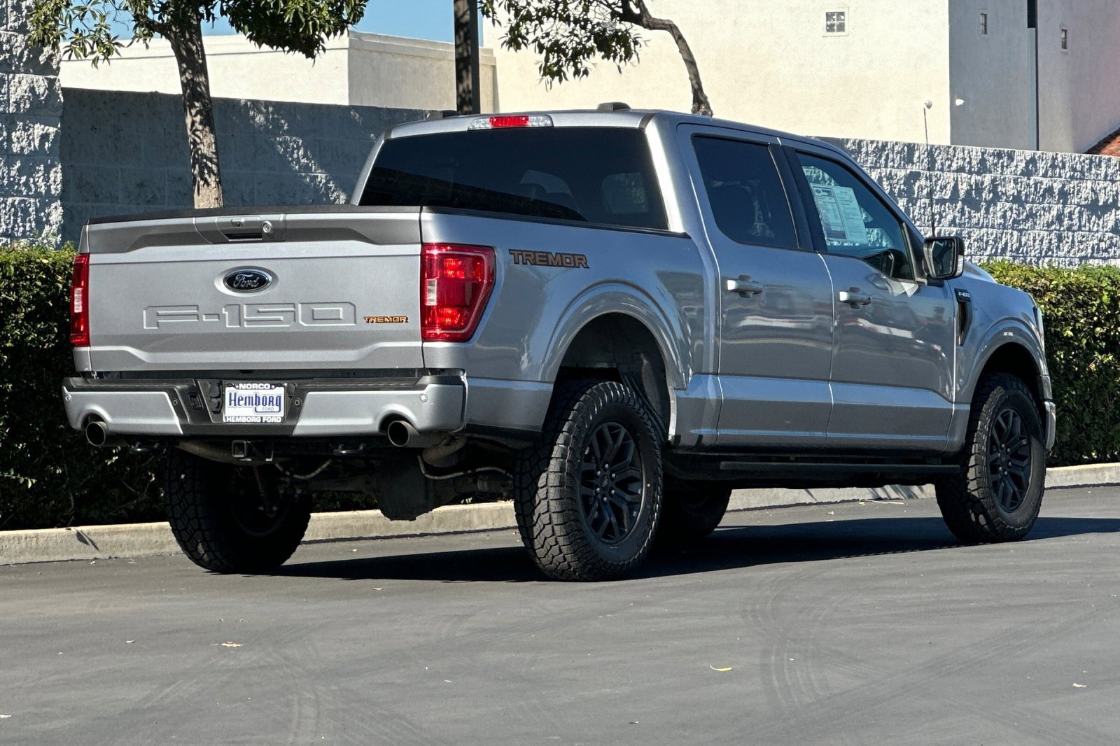 Used 2022 Ford F150 Tremor w/ Equipment Group 401A Mid image 4