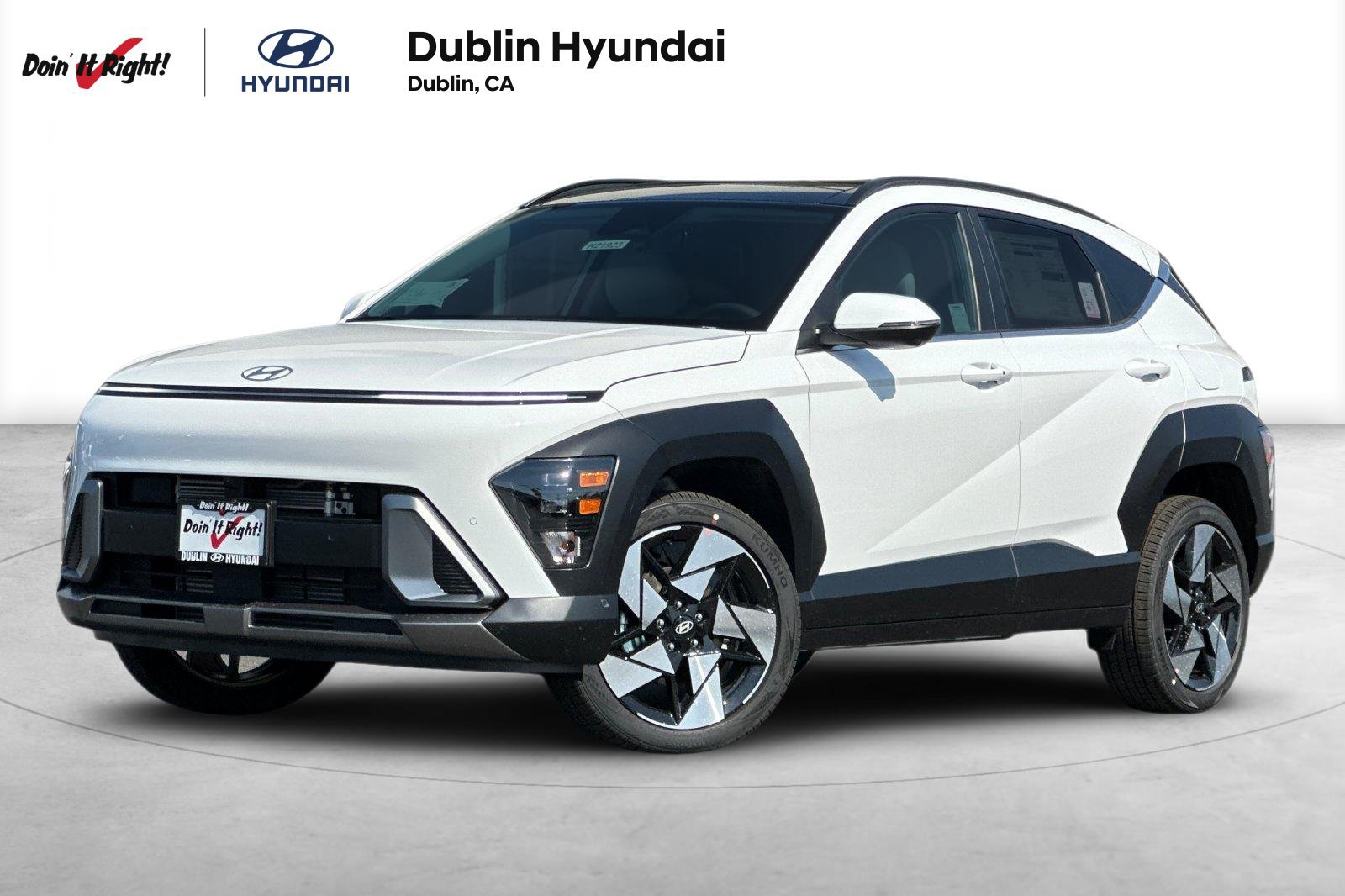 New 2027 Hyundai Kona Limited AWD/4WD image 1