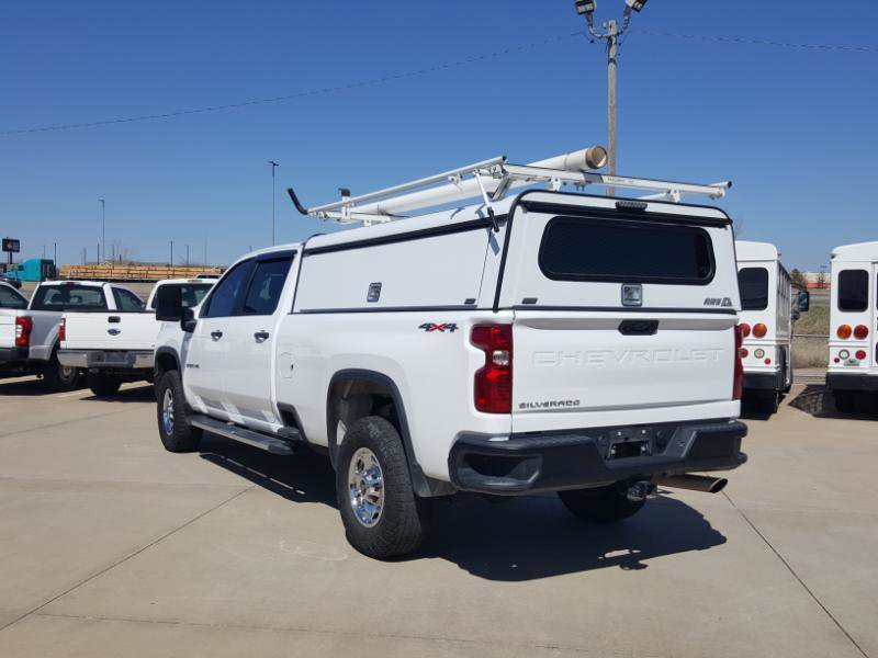 Used 2023 Chevrolet Silverado 2500 W/T w/ WT Convenience Package image 9