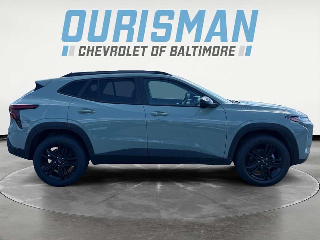 New 2026 Chevrolet Trax ACTIV w/ Driver Confidence Package image 7