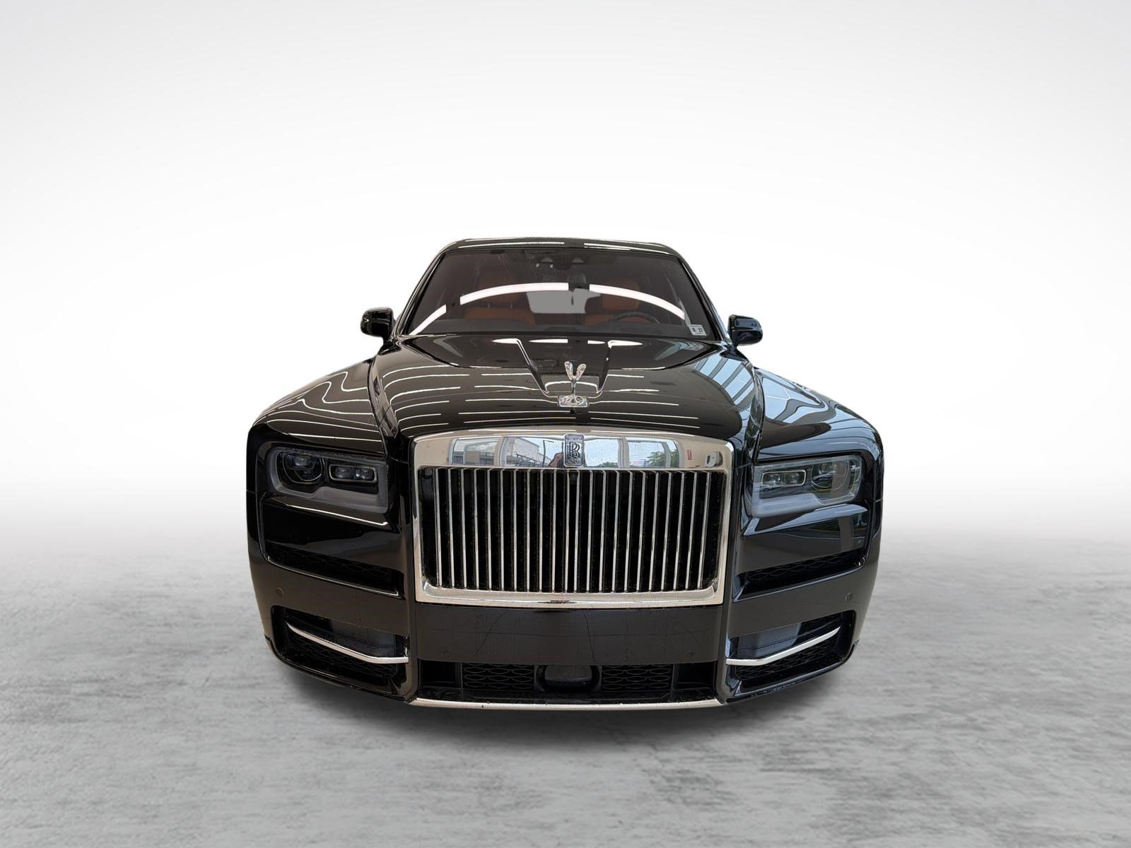 Certified 2022 Rolls-Royce Cullinan AWD/4WD image 7