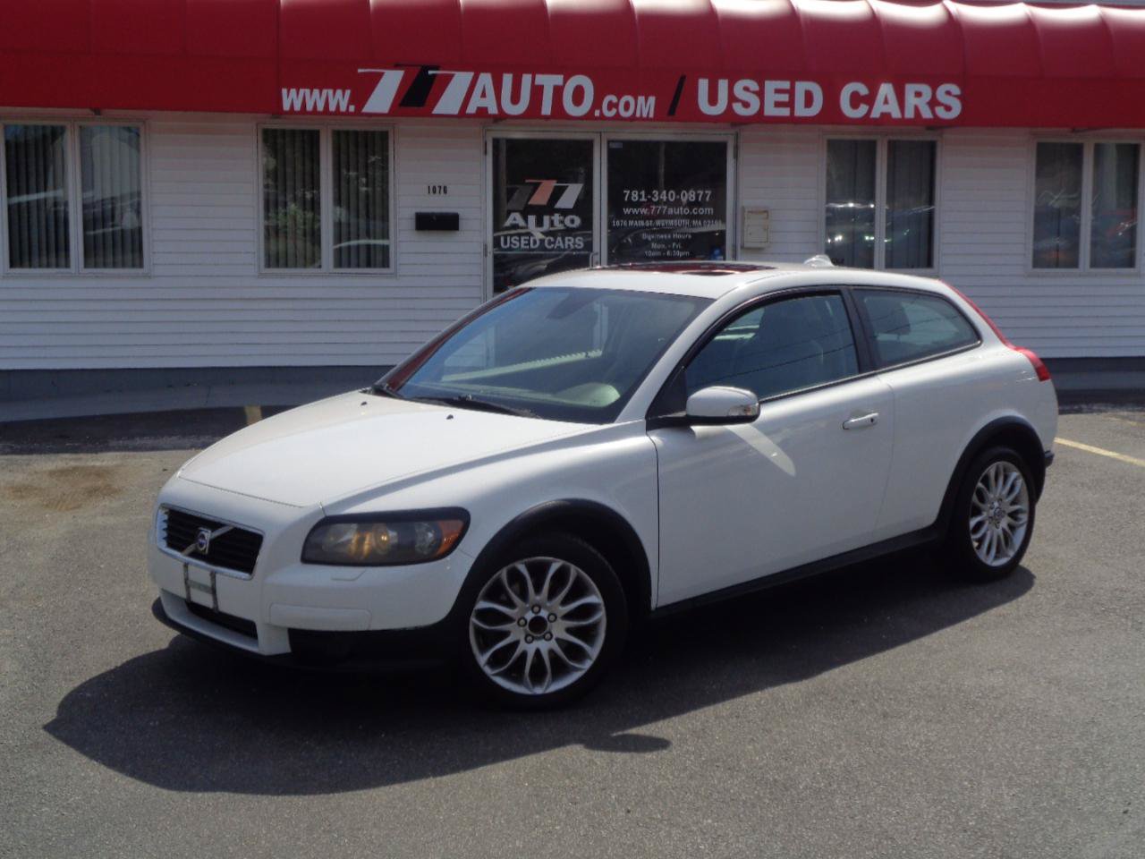 Used 2009 Volvo C30 FWD image 32