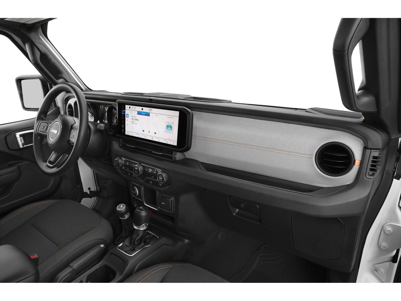 New 2026 Jeep Gladiator Sport AWD/4WD image 12