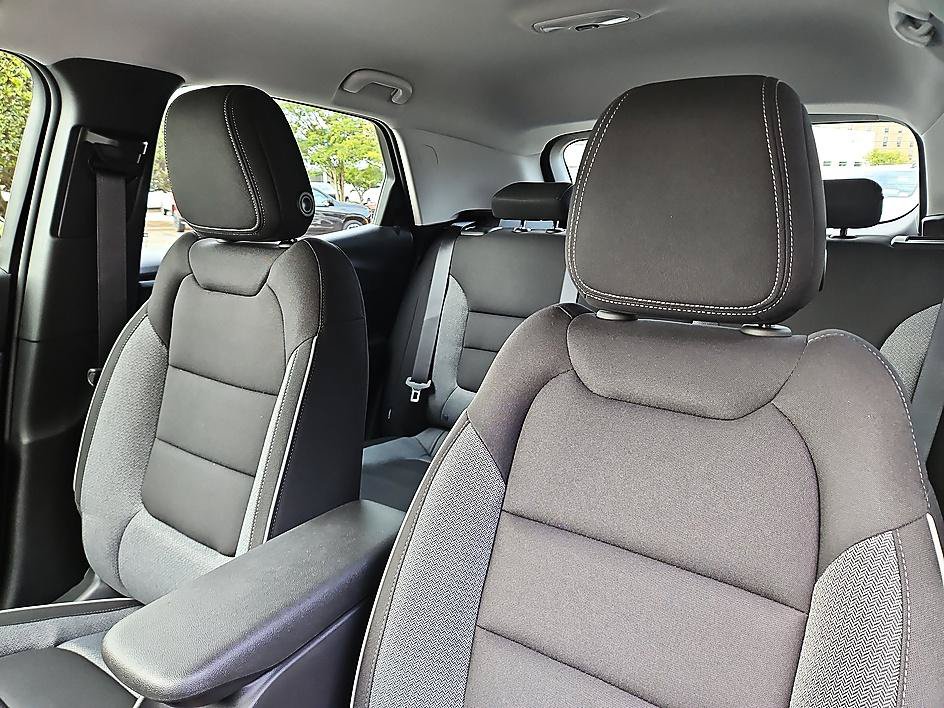 New 2026 Chevrolet TrailBlazer LS FWD image 15