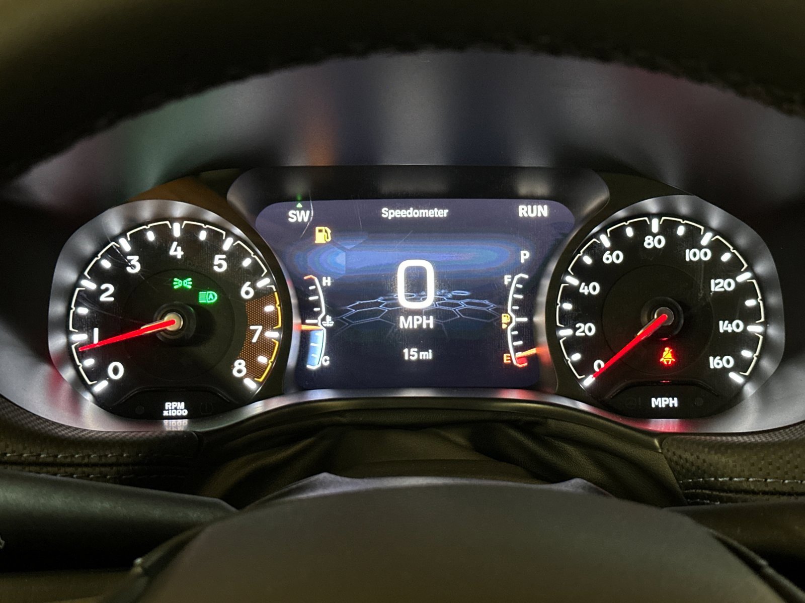 New 2026 Jeep Compass Latitude image 23