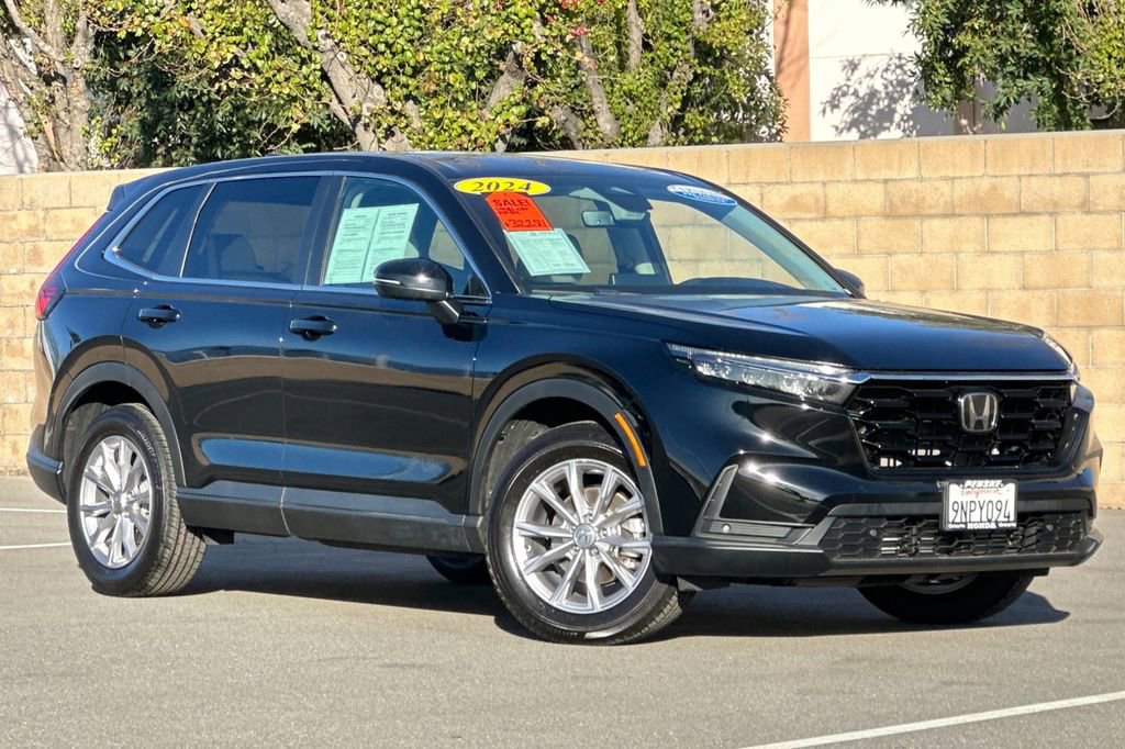 Certified 2024 Honda CR-V EX-L image 2
