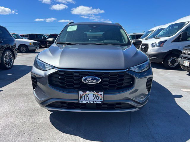Certified 2023 Ford Escape ST-Line w/ Equipment Group 301A FWD image 2