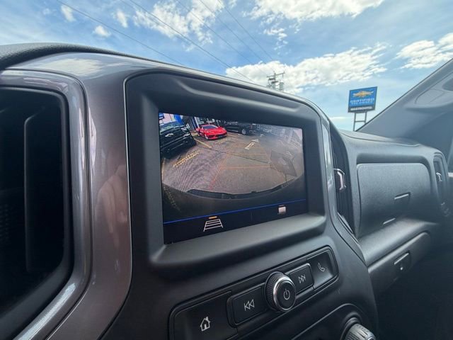 Used 2022 Chevrolet Silverado 2500 Custom w/ Custom Value Package AWD/4WD image 21