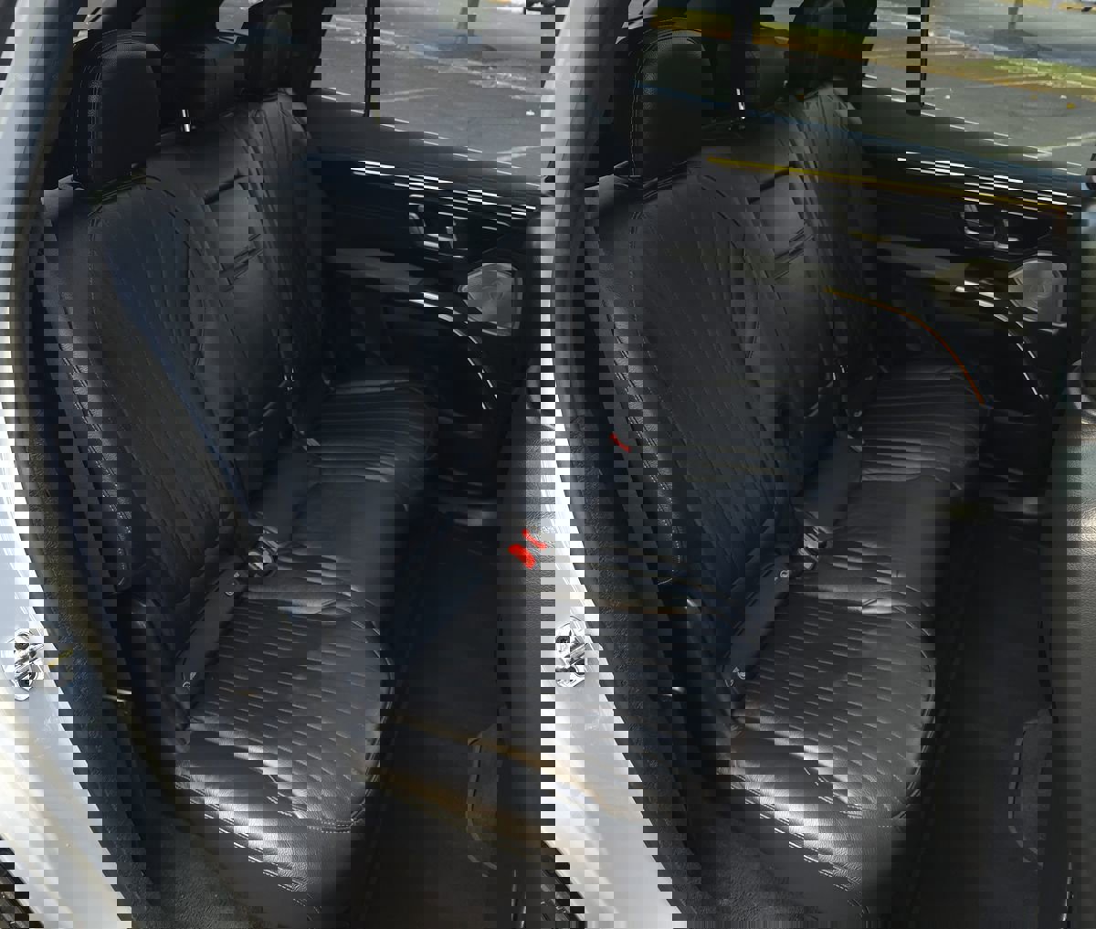 Used 2023 Mercedes-Benz EQS 580 4MATIC SUV image 18